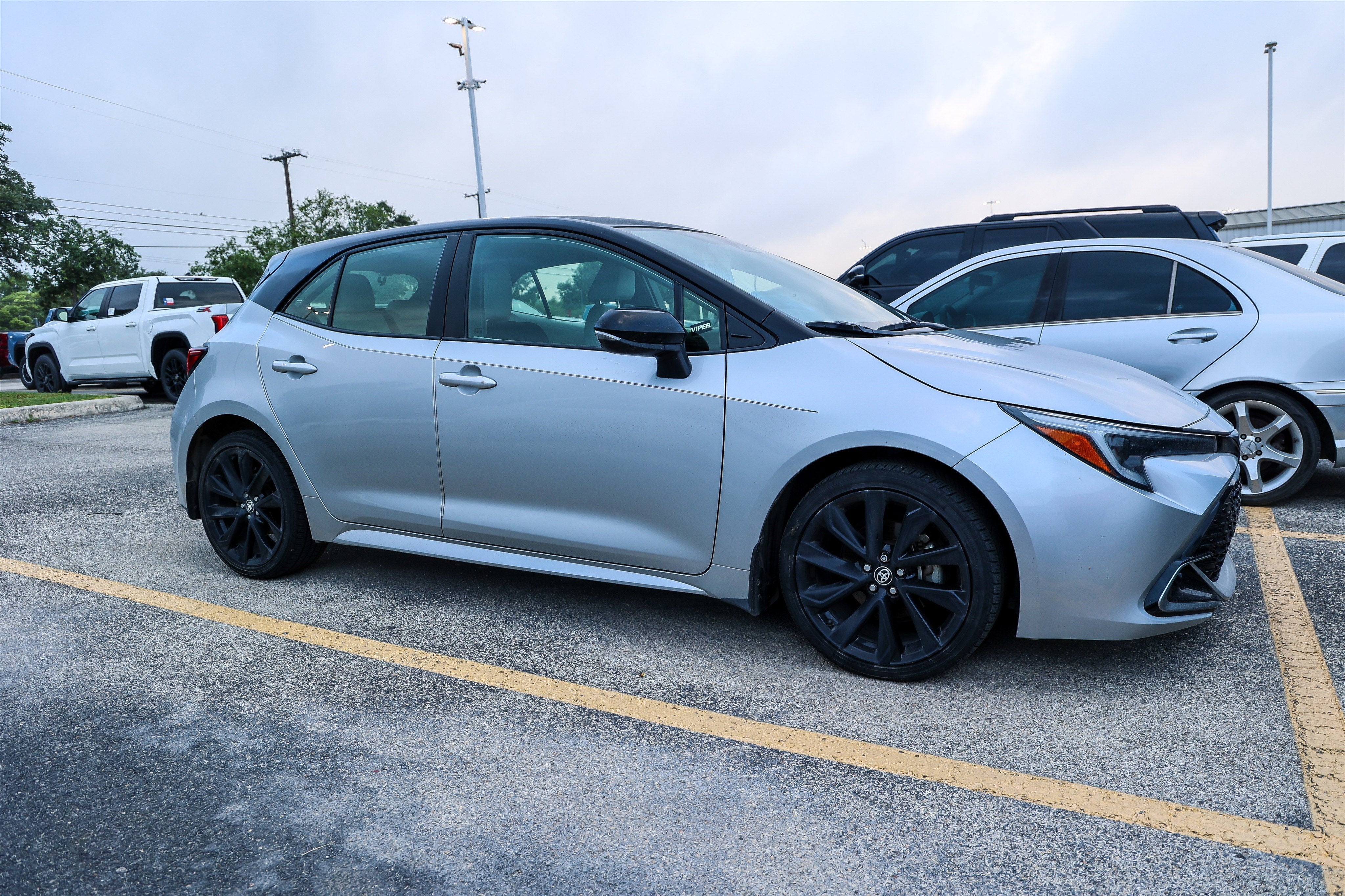 2023 Toyota Corolla Hatchback XSE