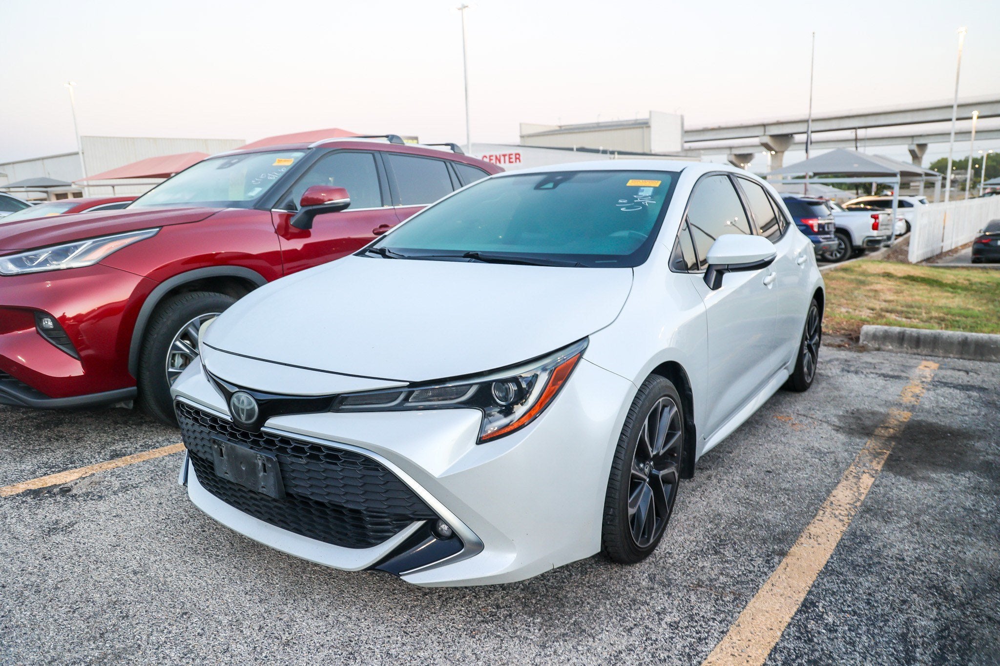 2021 Toyota Corolla Hatchback