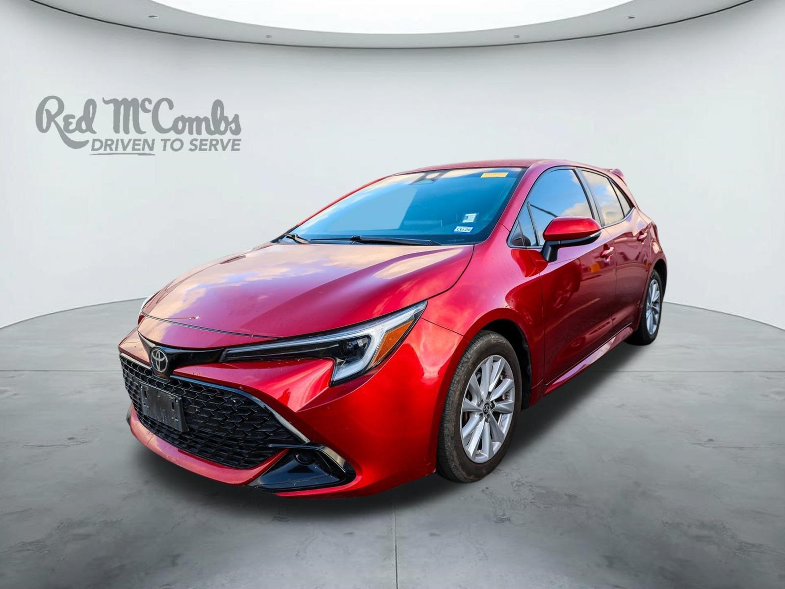 2023 Toyota Corolla Hatchback SE