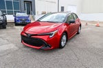 2024 Toyota COROLLA HATCHBACK SE