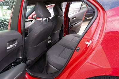 2024 Toyota COROLLA HATCHBACK SE