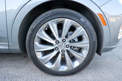 2024 Buick Envista Avenir