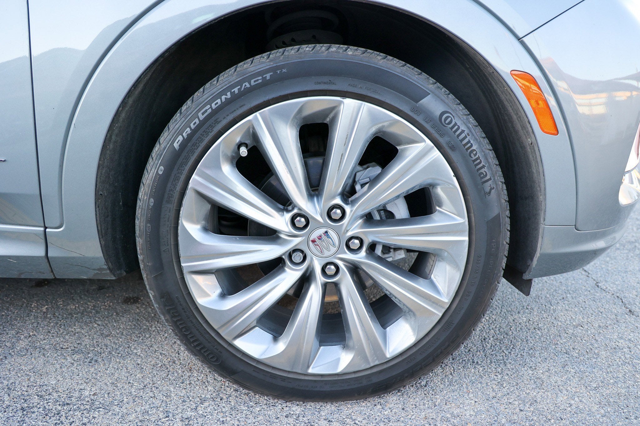 2024 Buick Envista Avenir