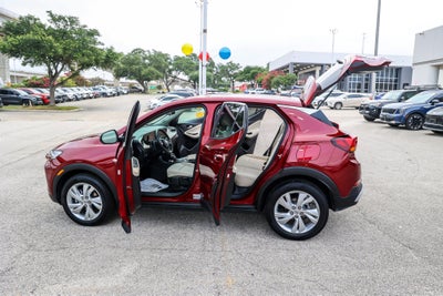 2025 Buick Encore GX Preferred