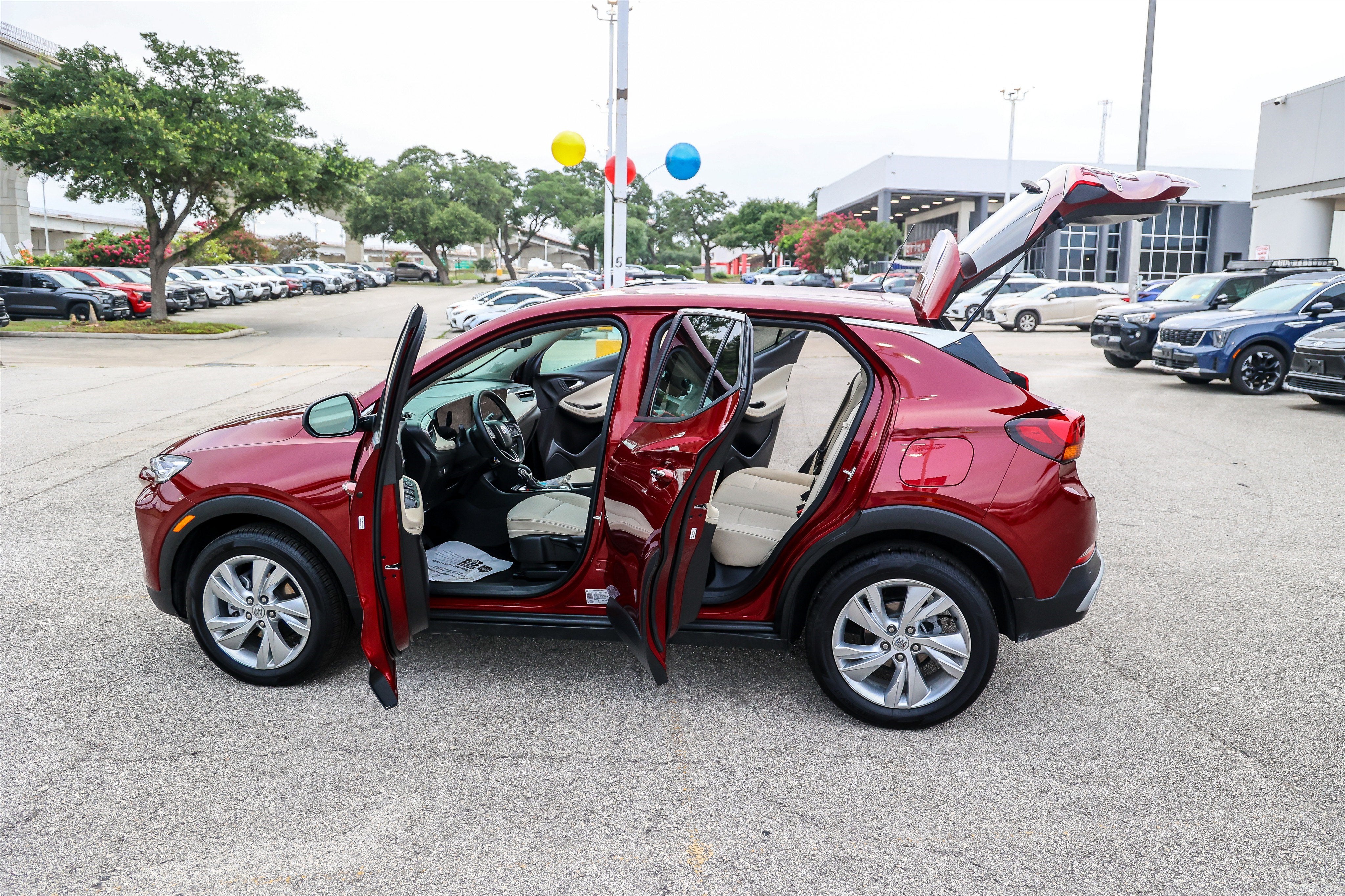 2025 Buick Encore GX Preferred