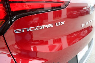 2025 Buick Encore GX Preferred