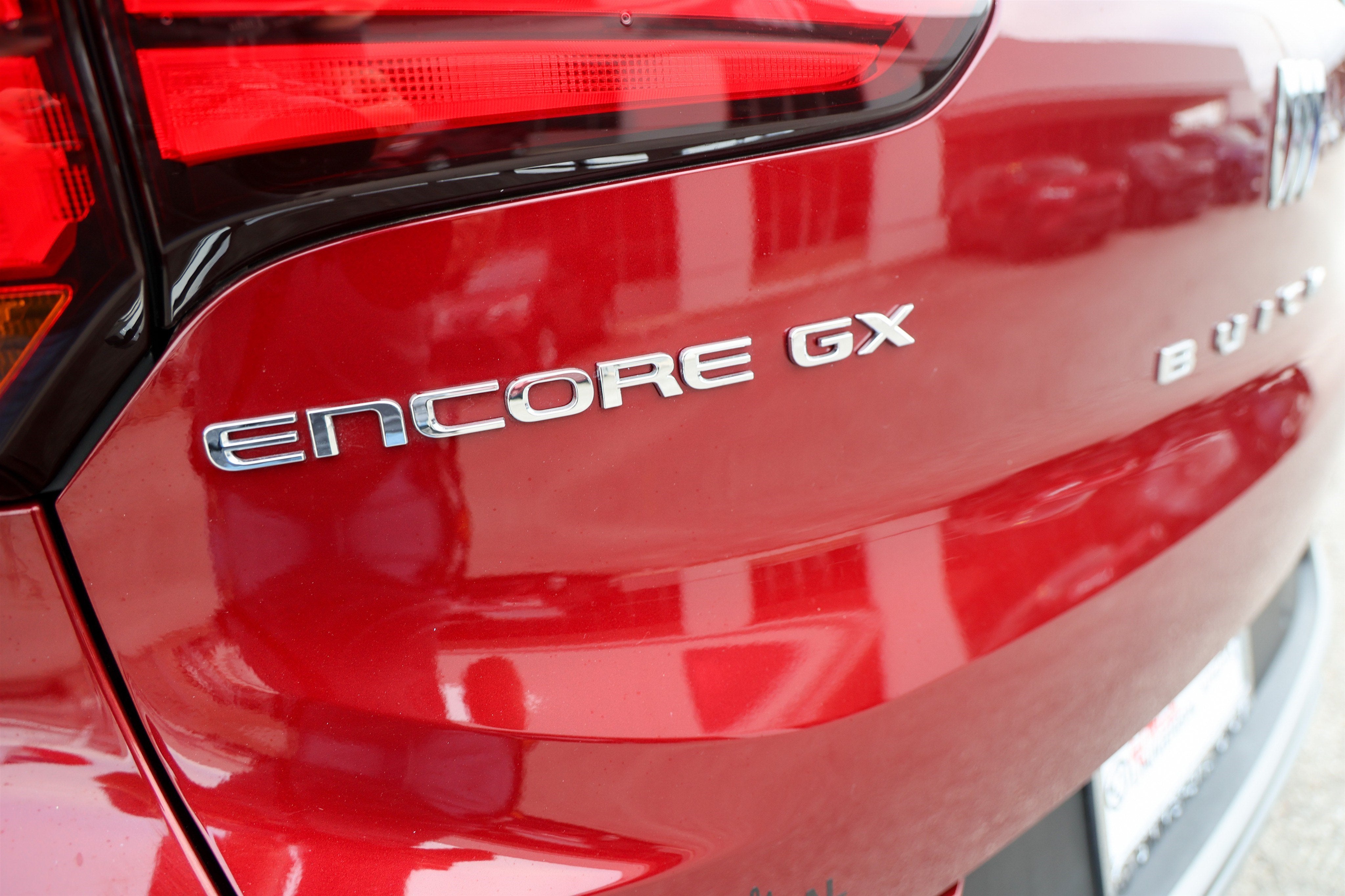 2025 Buick Encore GX Preferred