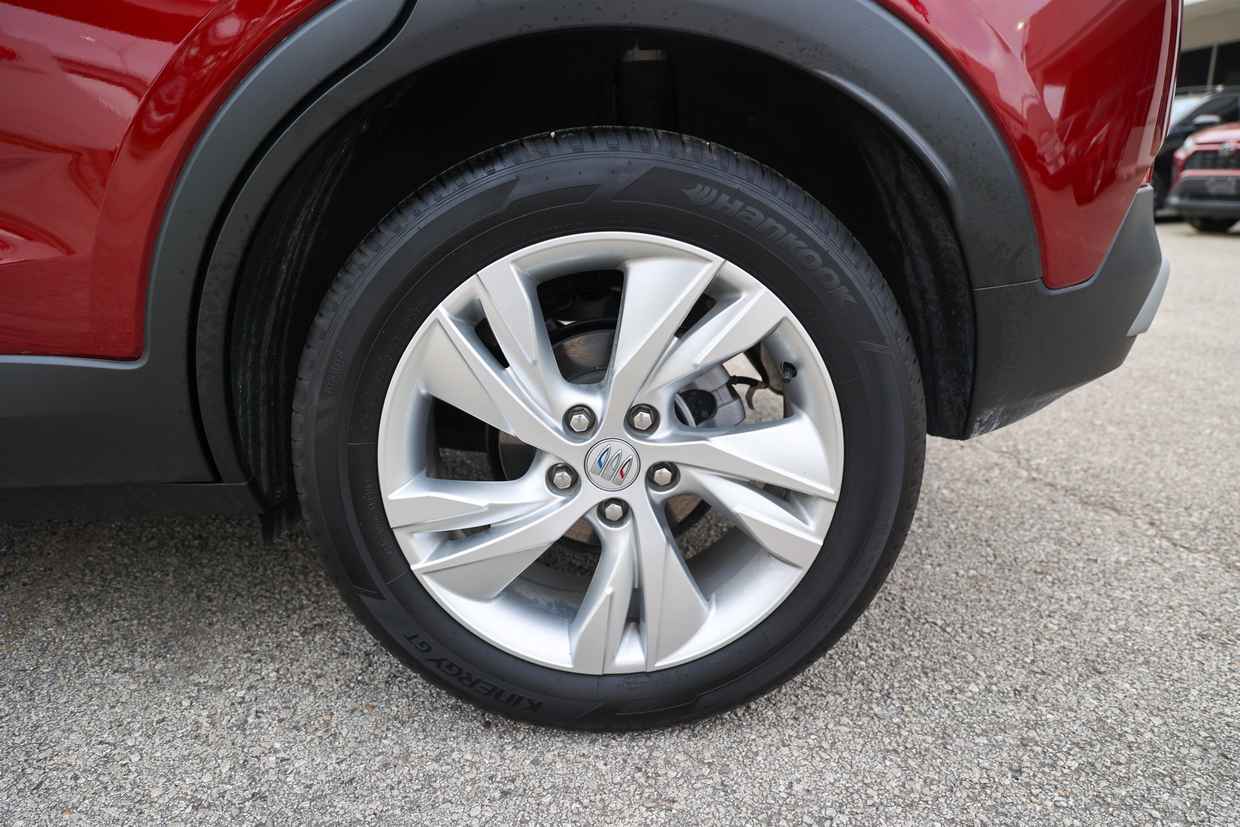 2025 Buick Encore GX Preferred
