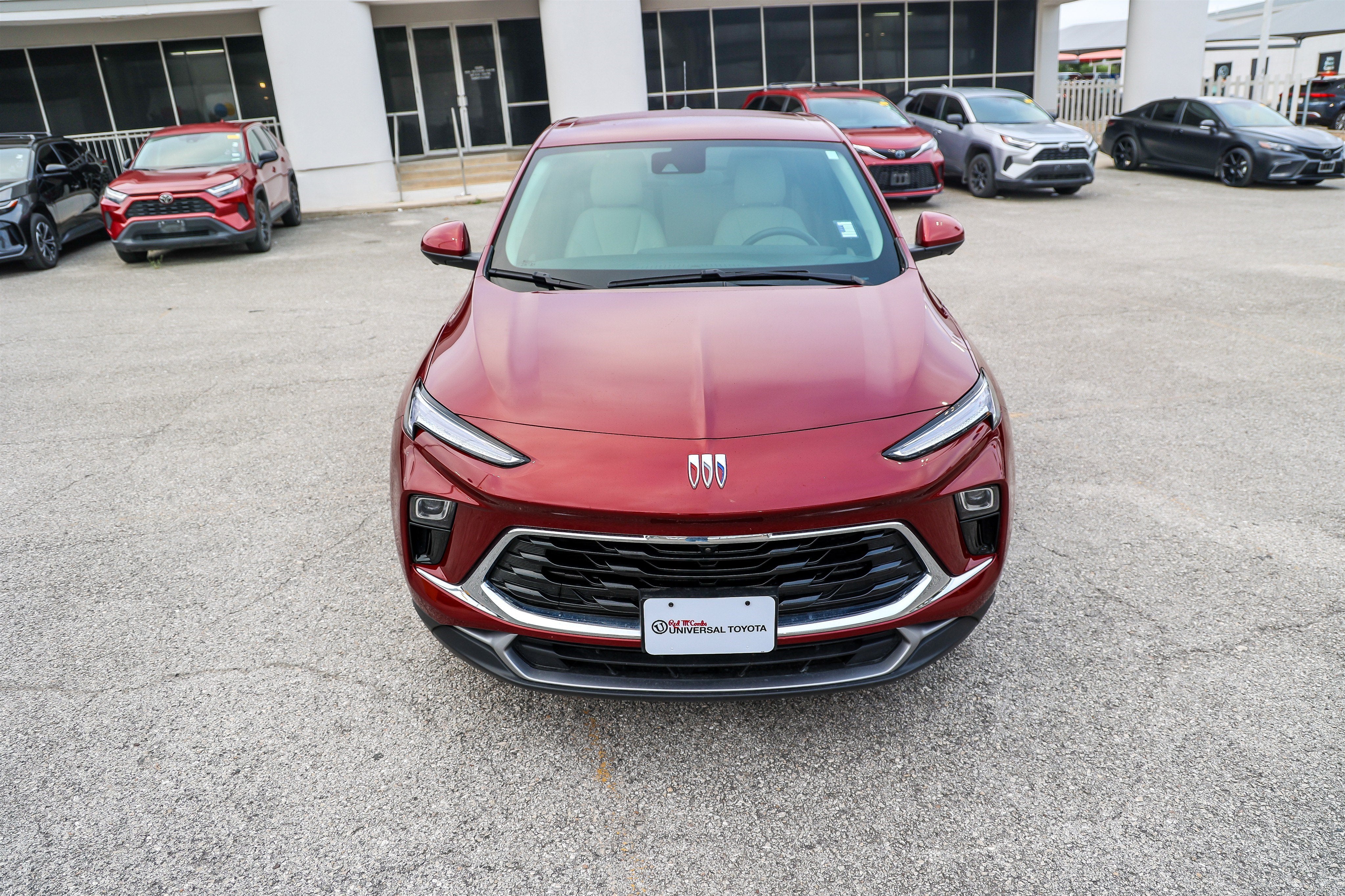 2025 Buick Encore GX Preferred