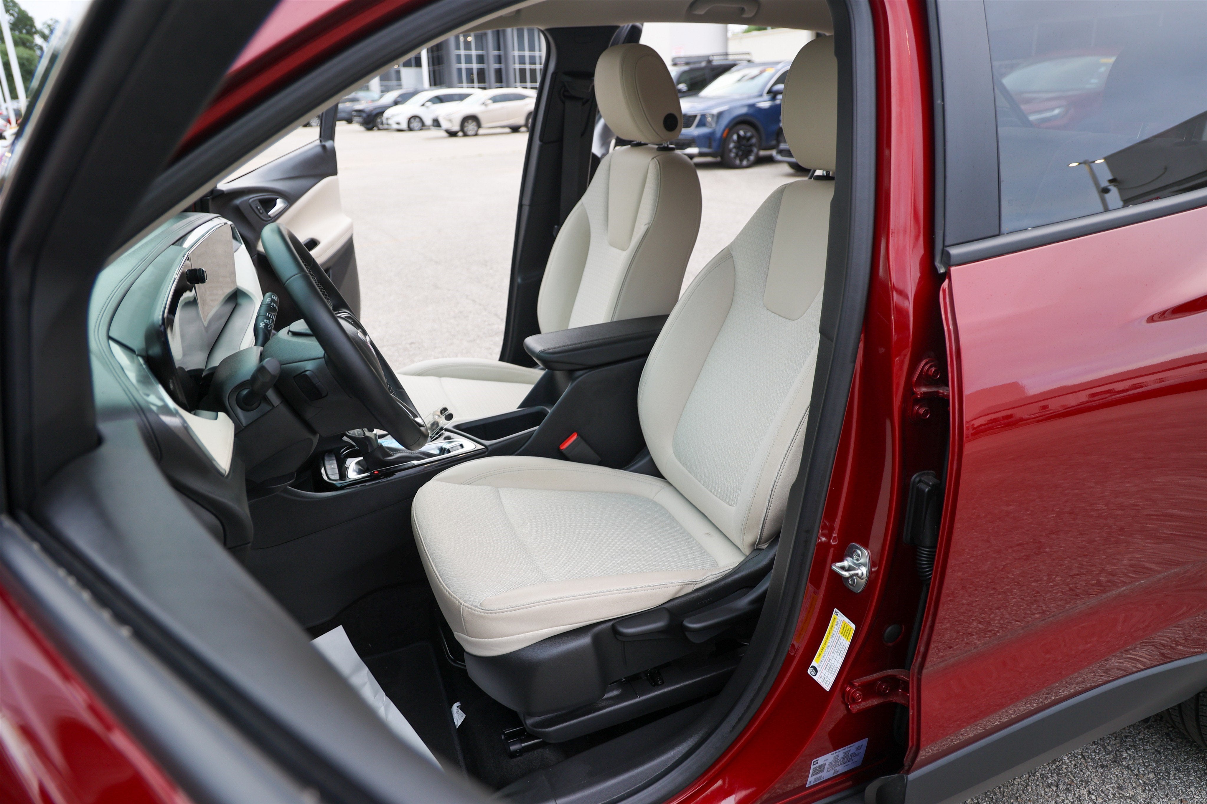 2025 Buick Encore GX Preferred