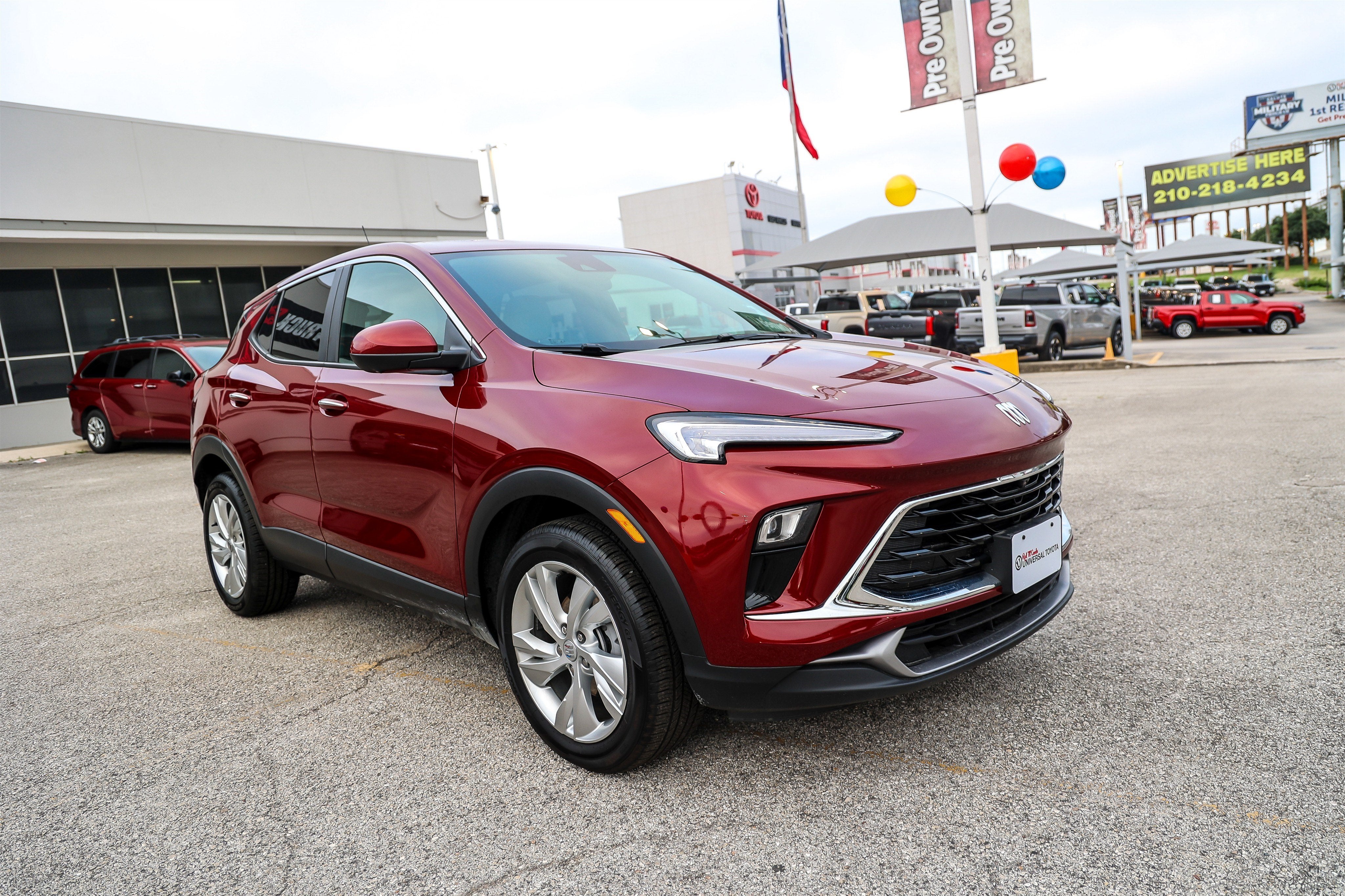 2025 Buick Encore GX Preferred