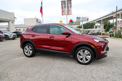 2025 Buick Encore GX Preferred