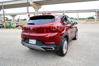 2025 Buick Encore GX Preferred
