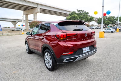 2025 Buick Encore GX Preferred