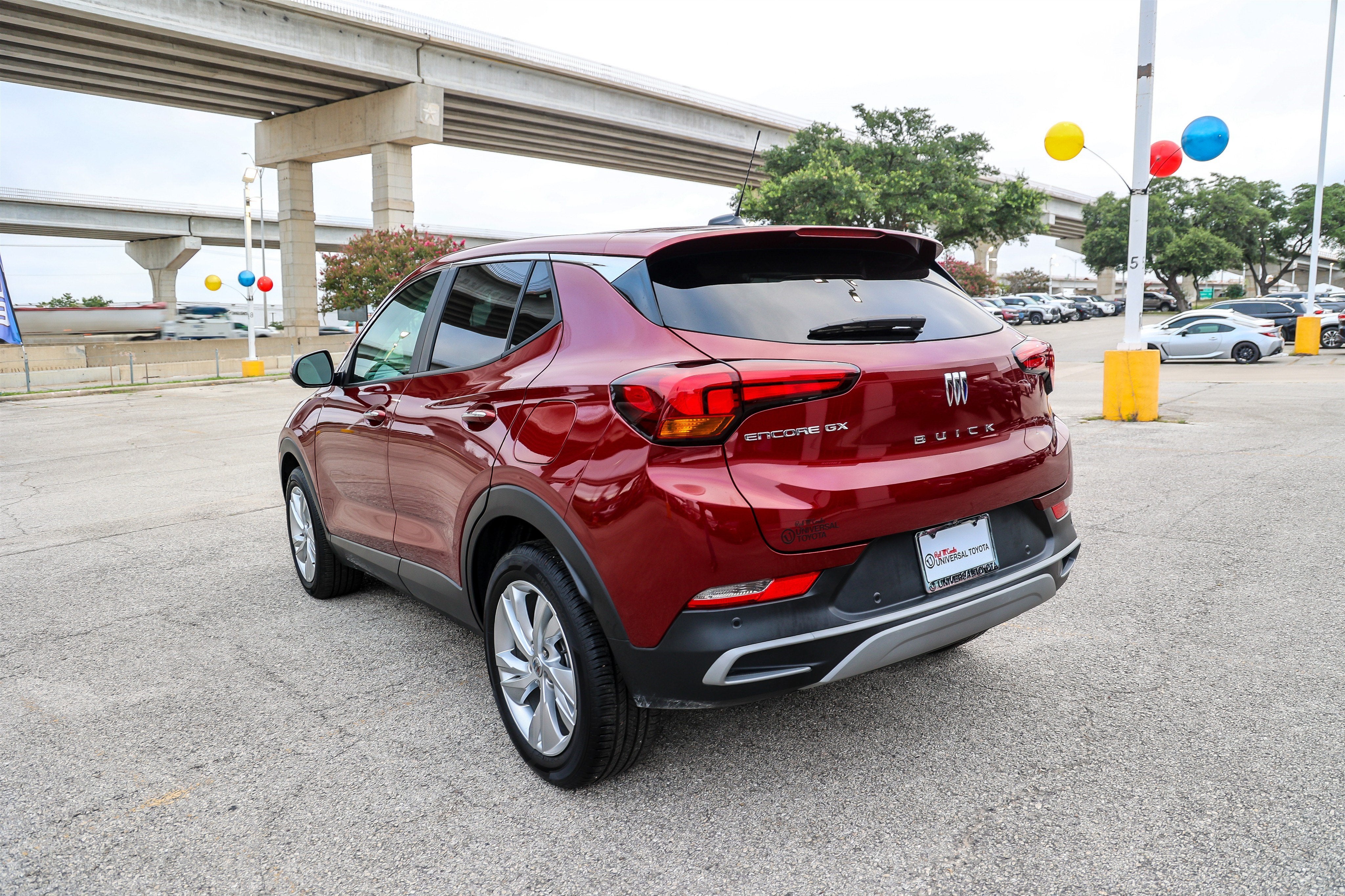 2025 Buick Encore GX Preferred
