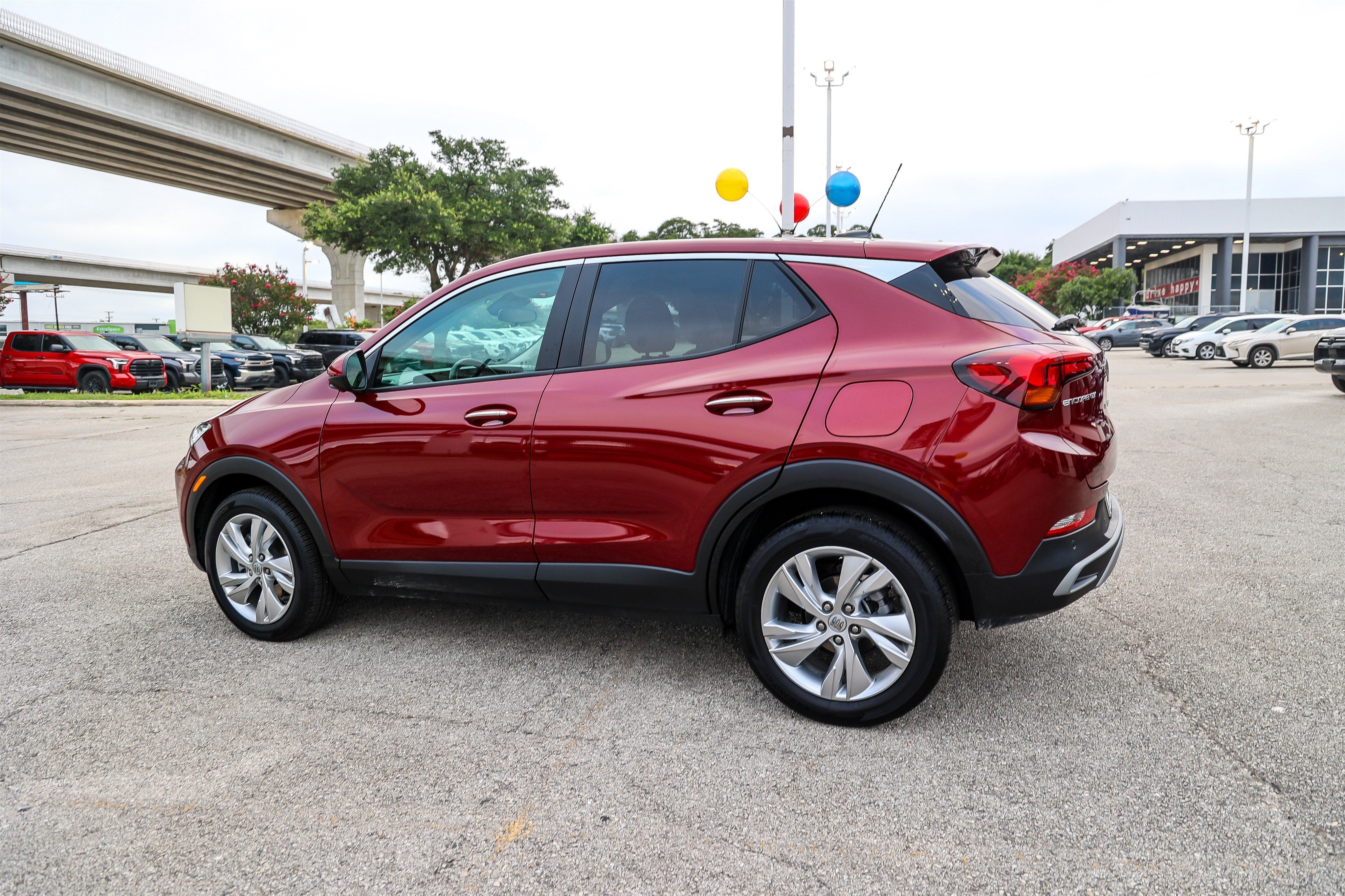 2025 Buick Encore GX Preferred