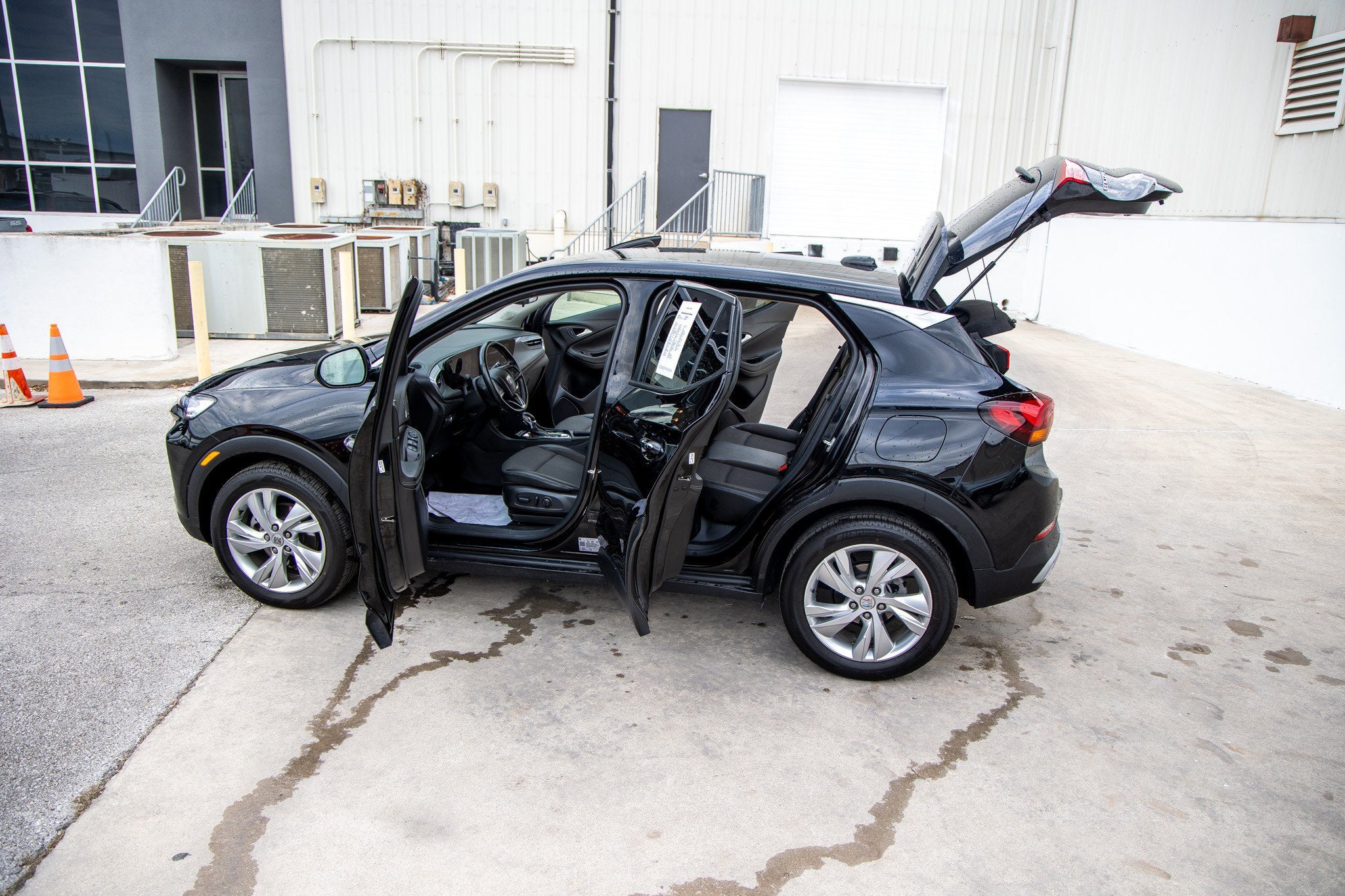 2025 Buick Encore GX Preferred