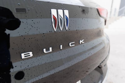 2025 Buick Encore GX Preferred
