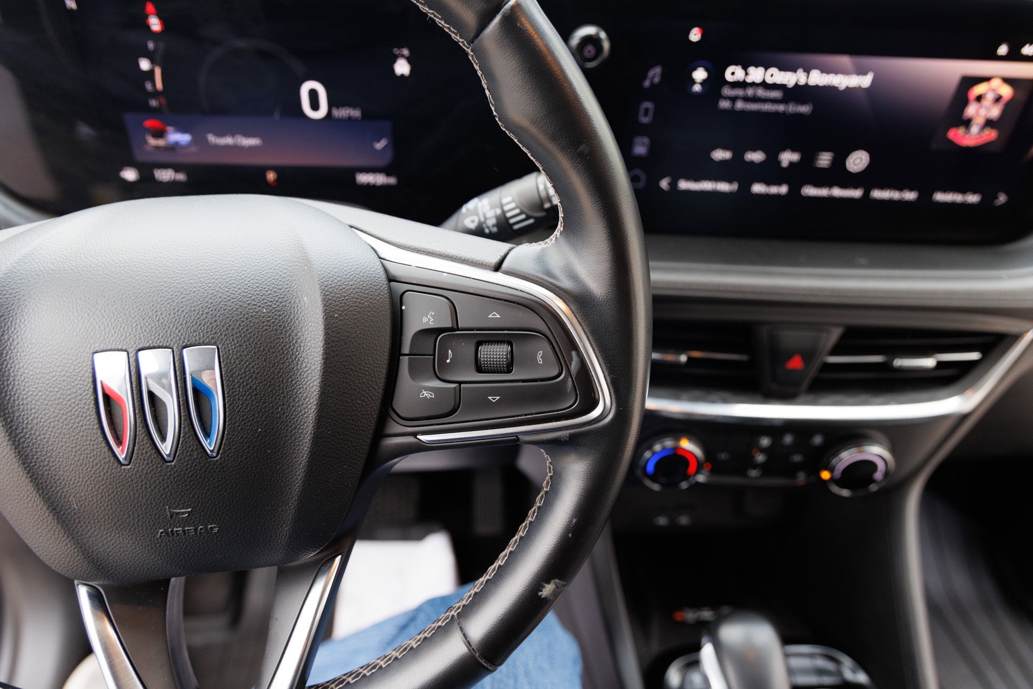 2025 Buick Encore GX Preferred