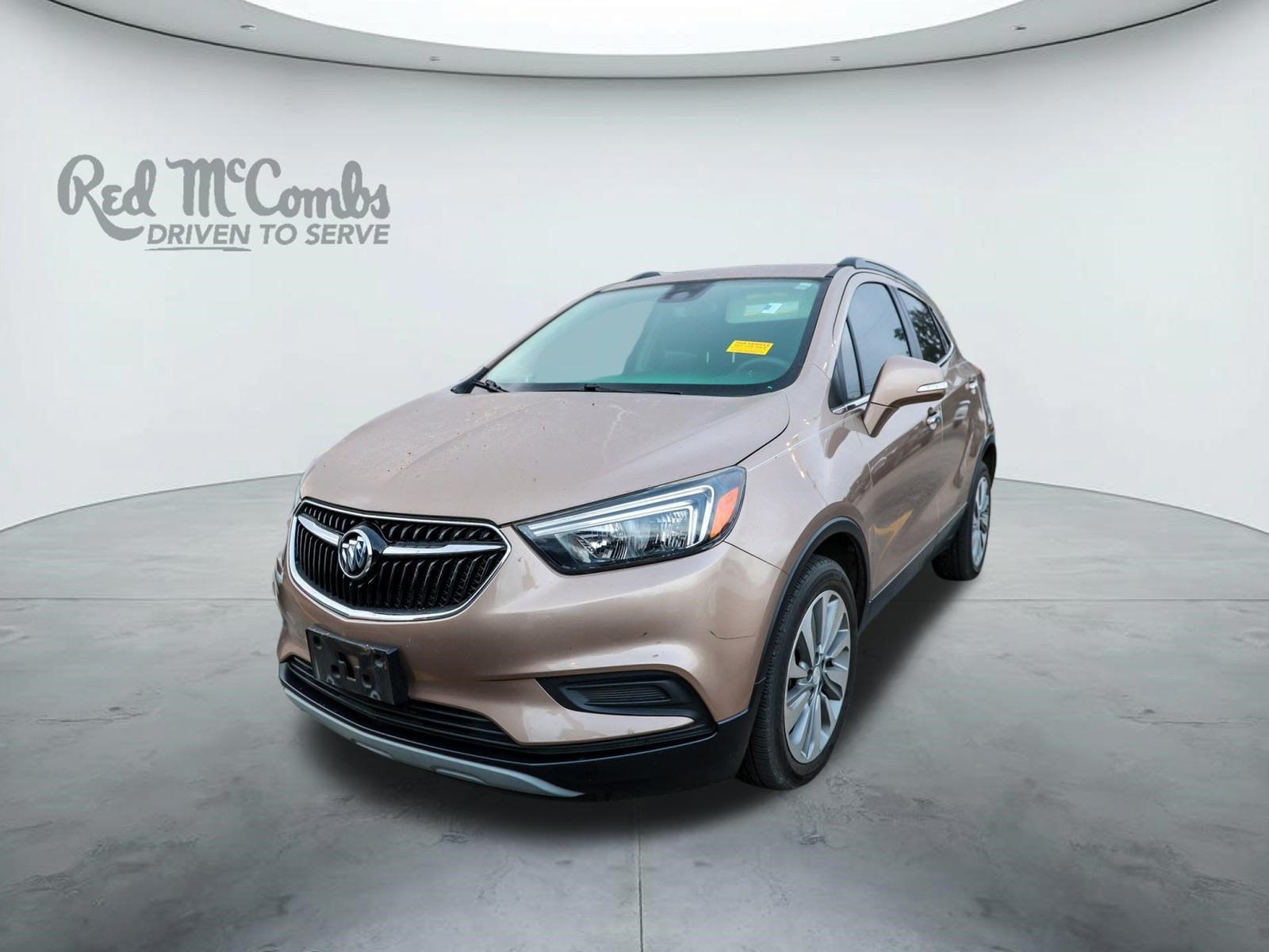 2018 Buick Encore