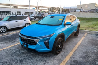 2025 Chevrolet Trax LS