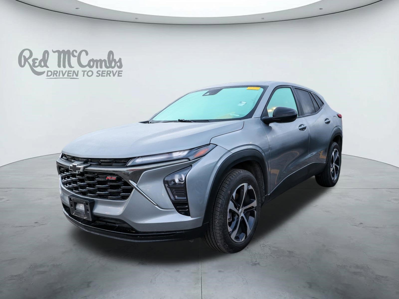 2025 Chevrolet Trax 1RS