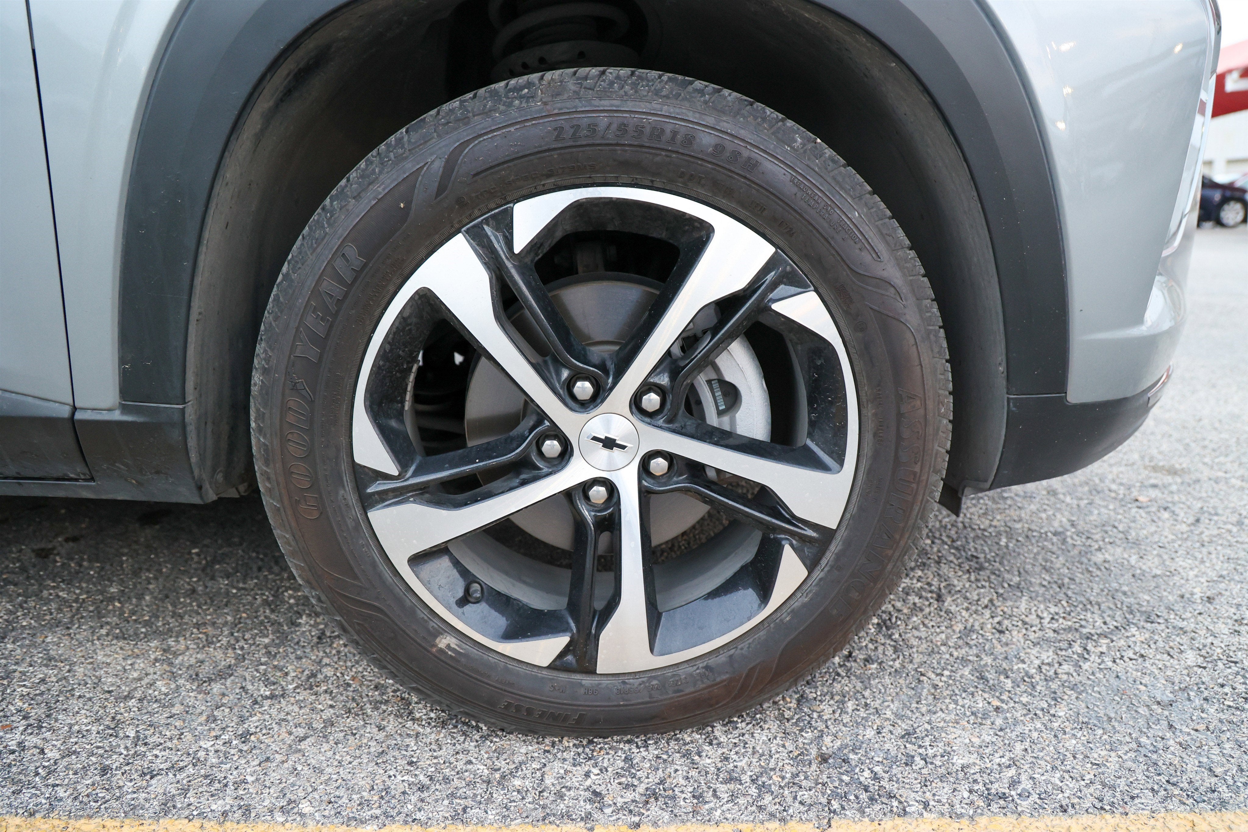 2025 Chevrolet Trax 1RS