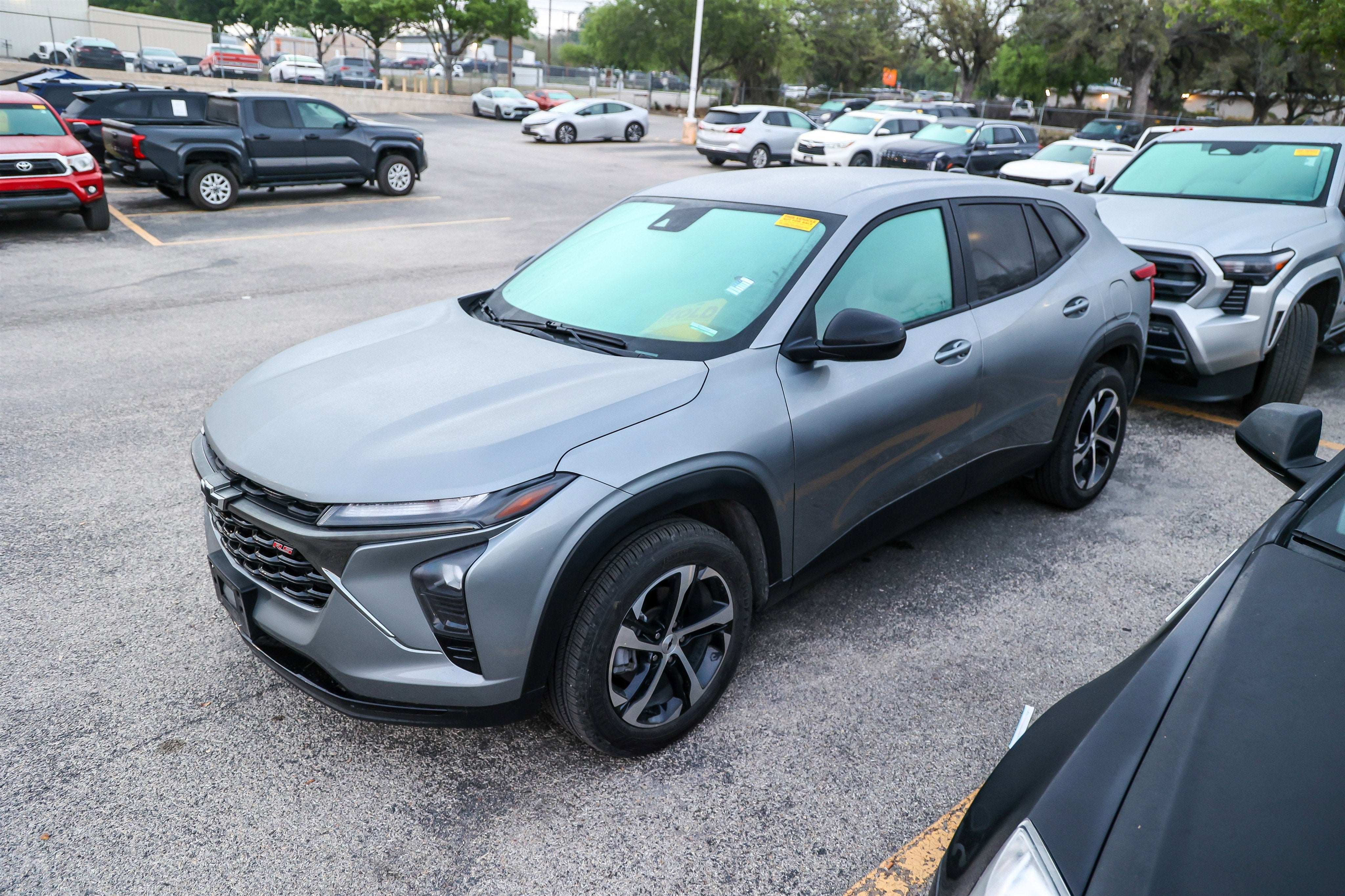 2025 Chevrolet Trax 1RS