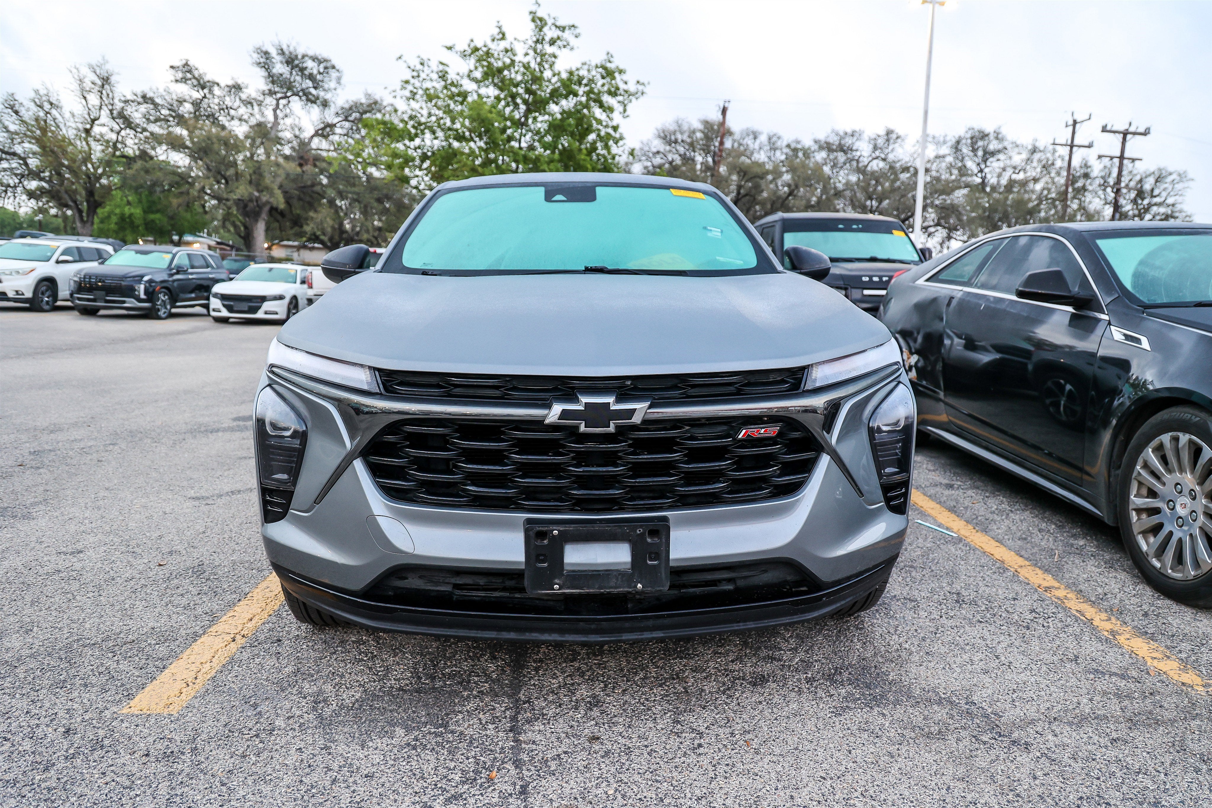 2025 Chevrolet Trax 1RS
