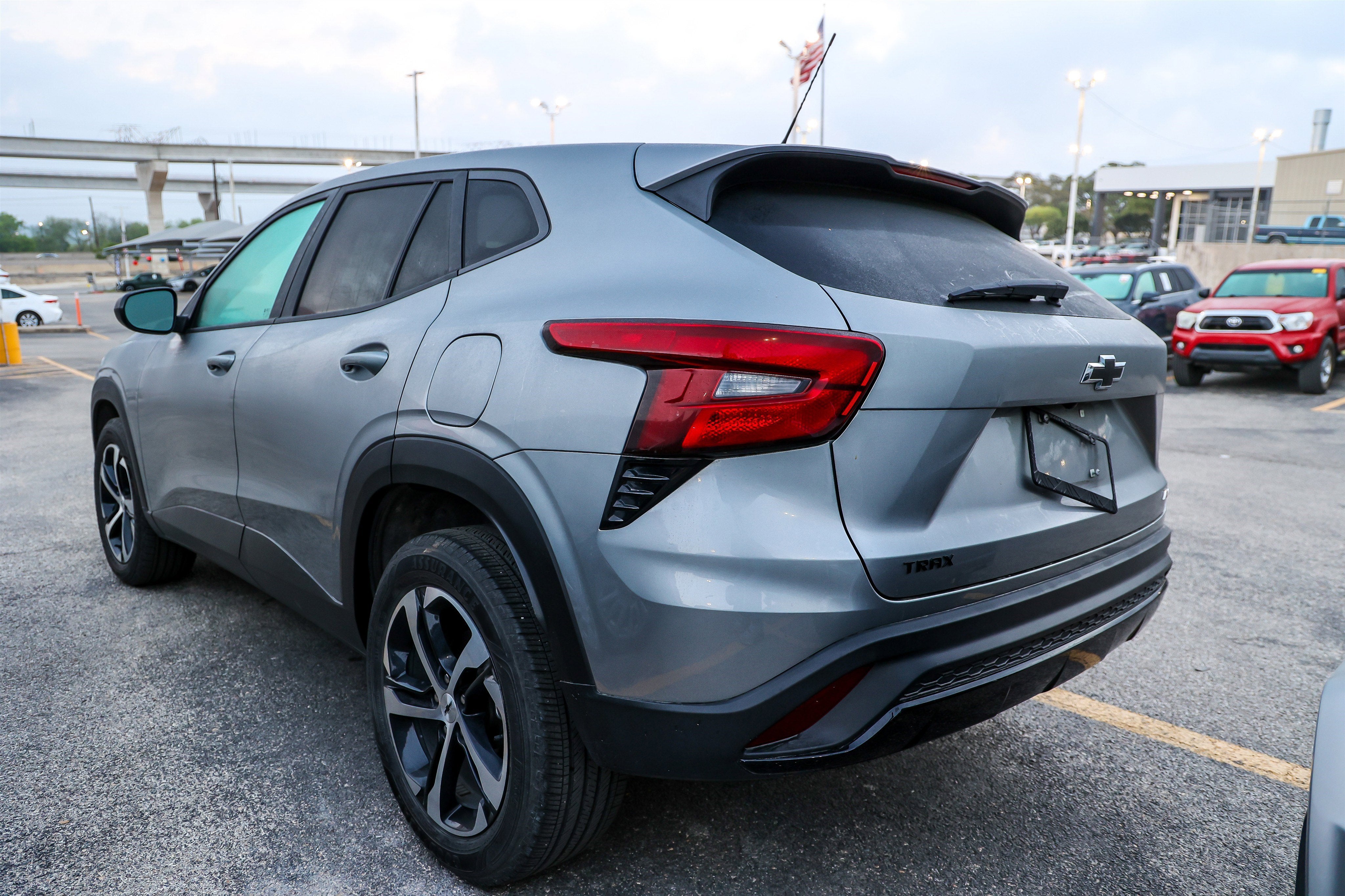 2025 Chevrolet Trax 1RS