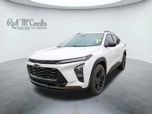 2025 Chevrolet Trax ACTIV
