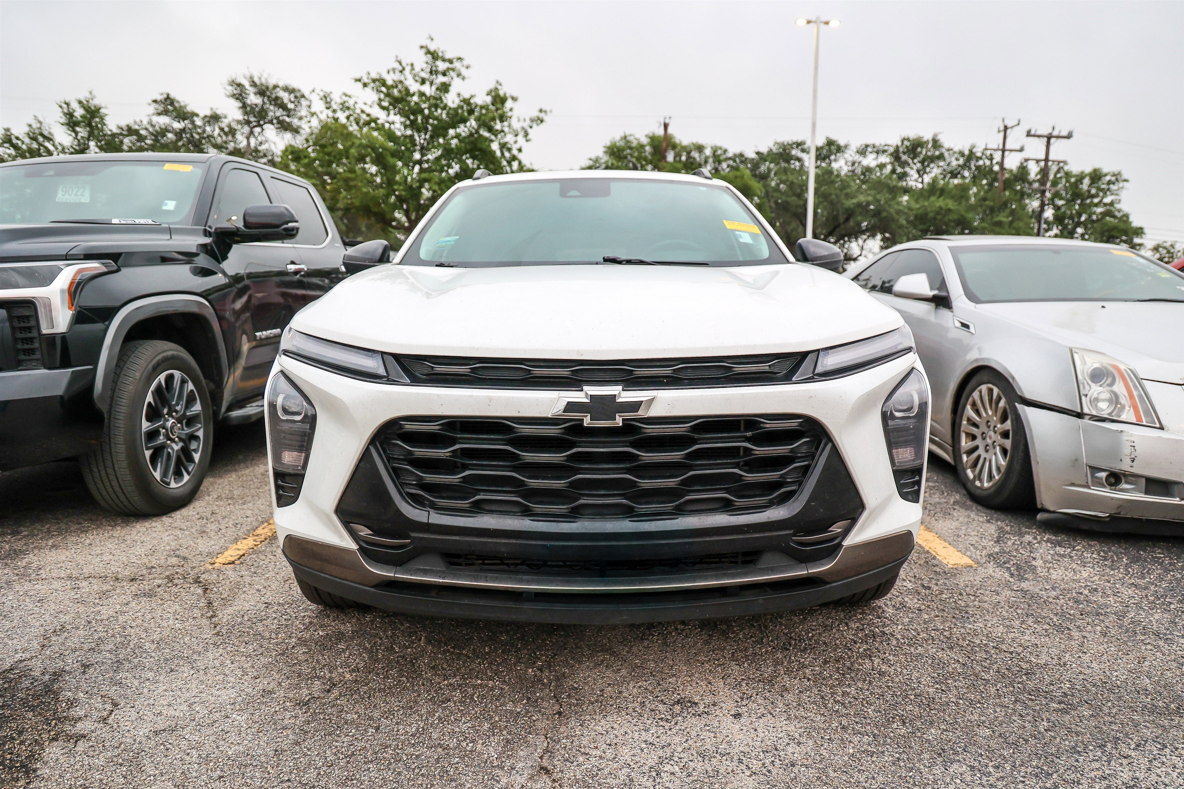 2025 Chevrolet Trax ACTIV