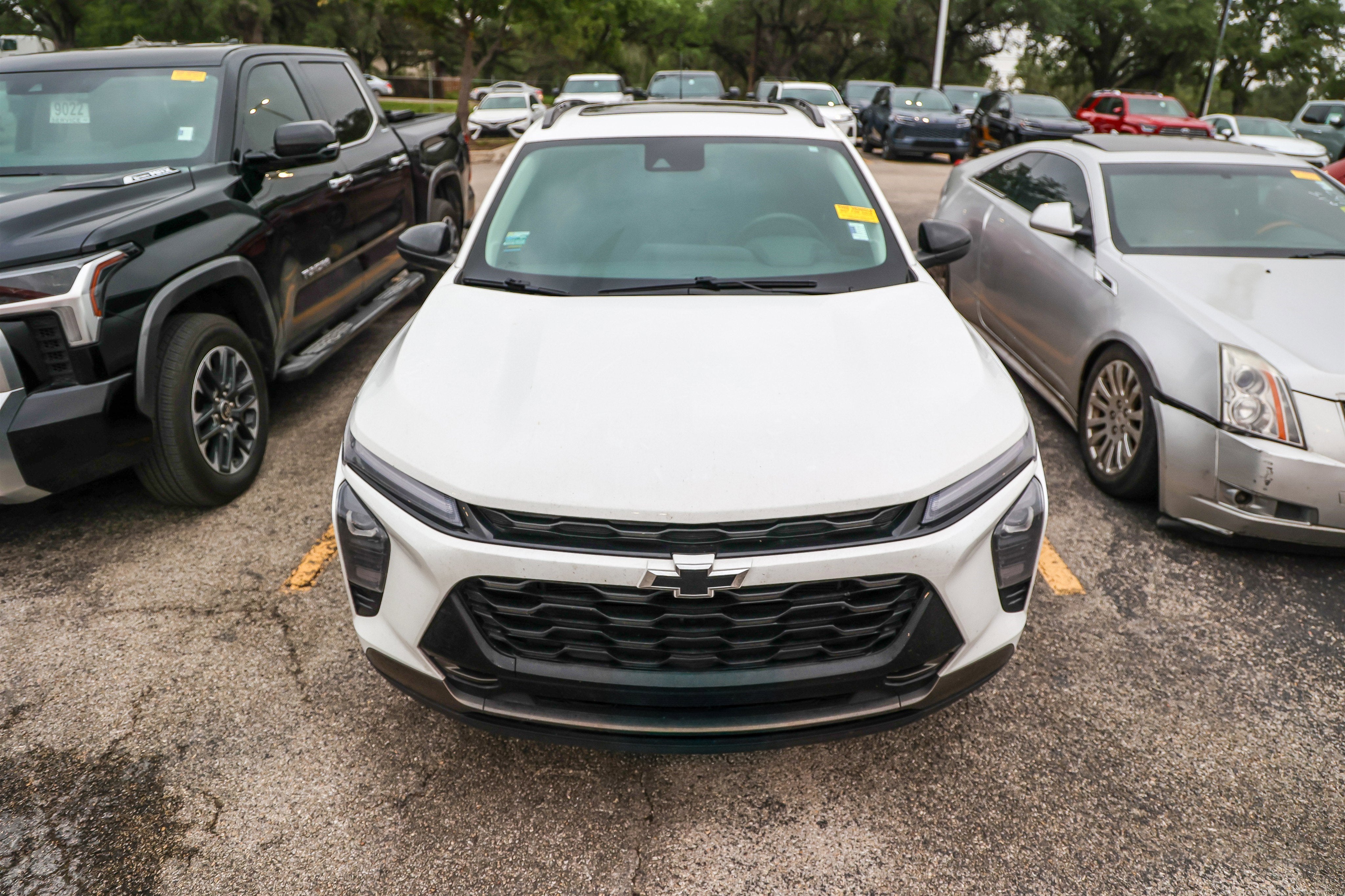 2025 Chevrolet Trax ACTIV