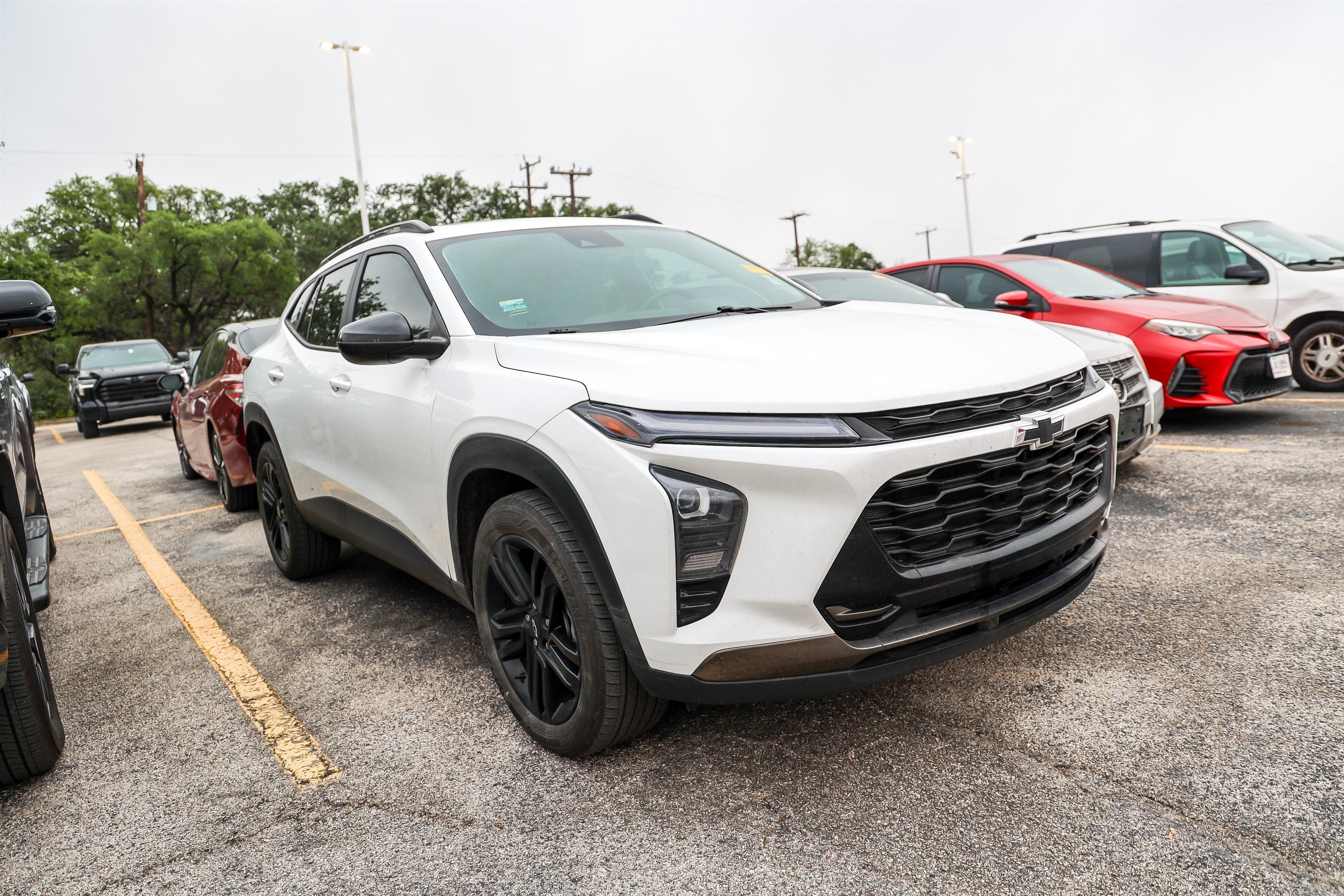 2025 Chevrolet Trax ACTIV