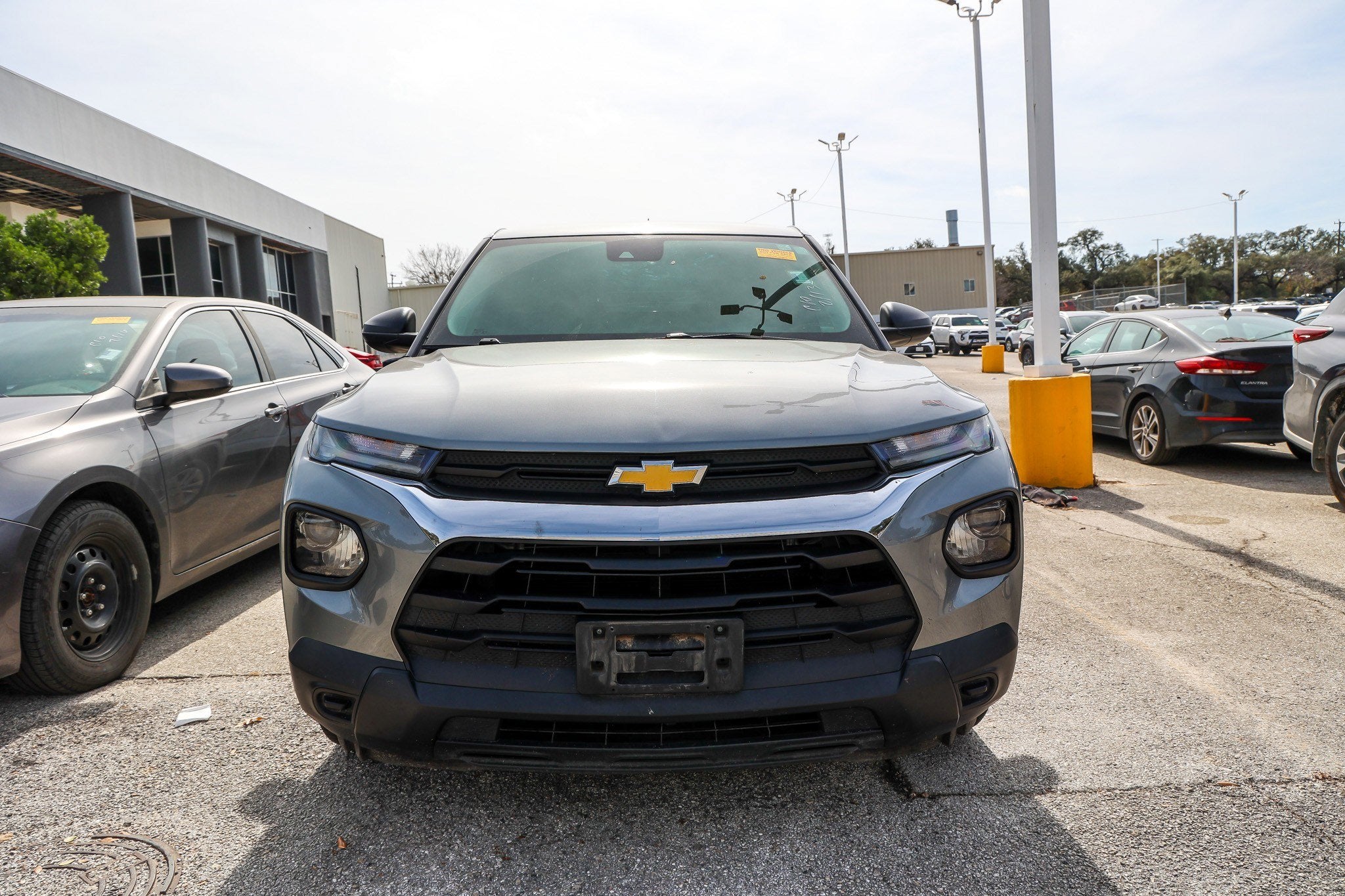 2023 Chevrolet Trailblazer LS