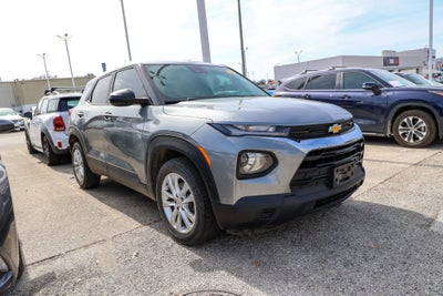 2023 Chevrolet Trailblazer LS