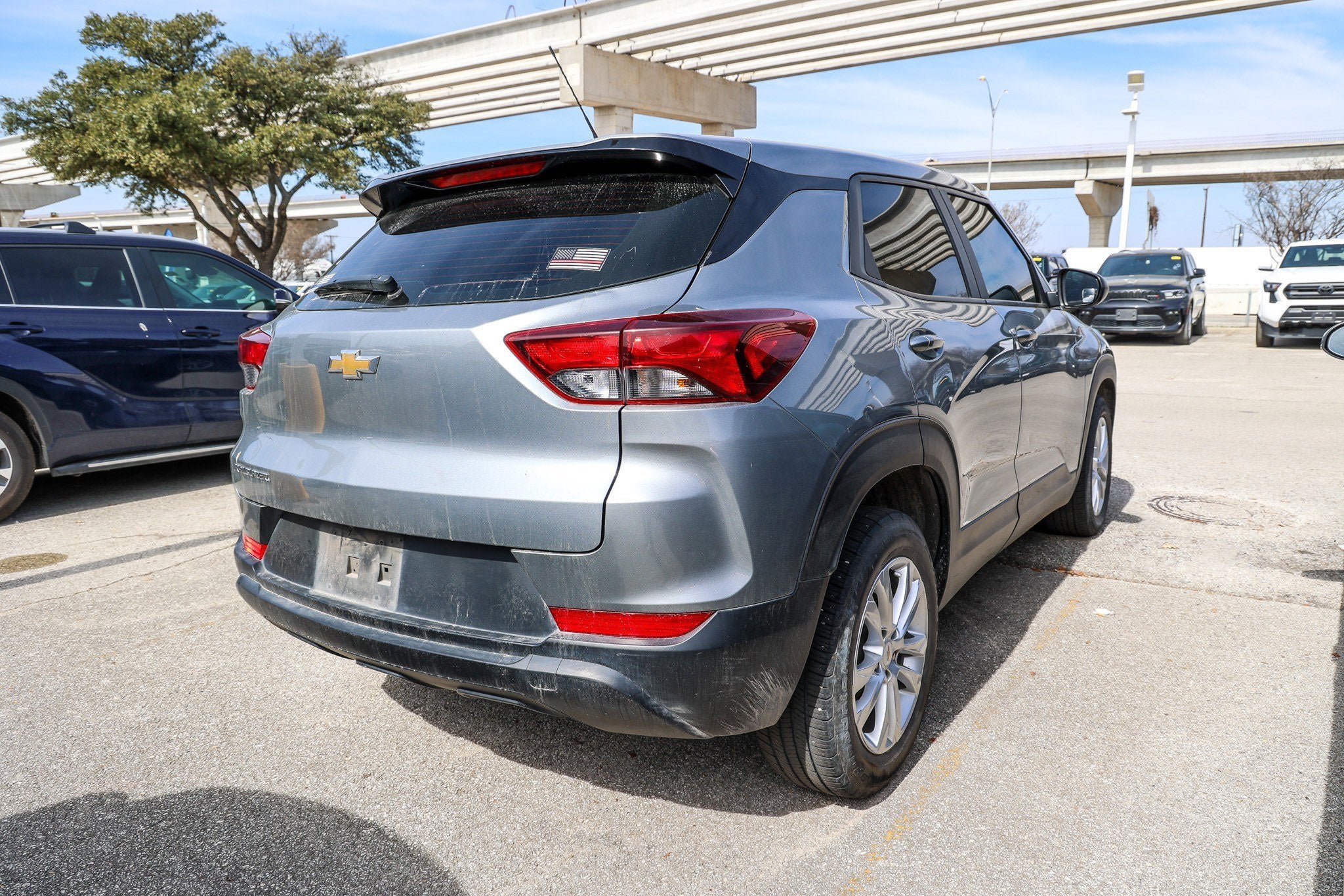 2023 Chevrolet Trailblazer LS