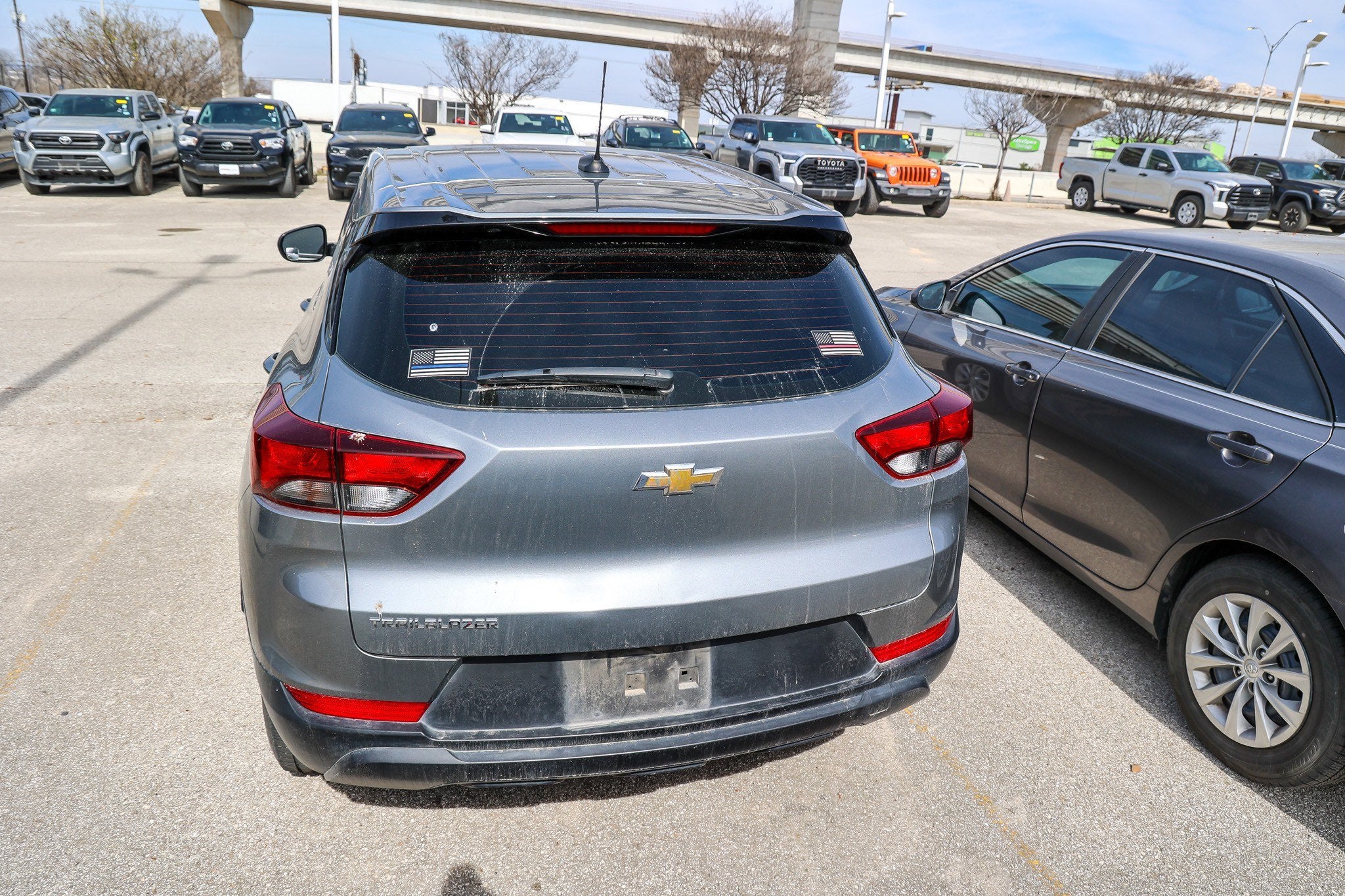 2023 Chevrolet Trailblazer LS