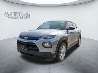 2023 Chevrolet Trailblazer LS