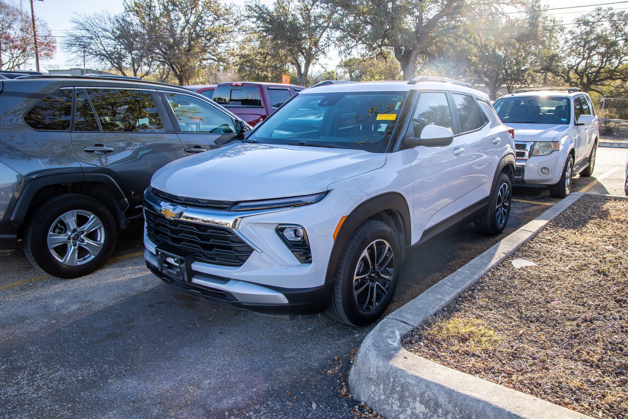 2024 Chevrolet TrailBlazer LT