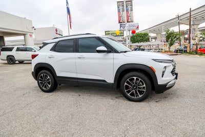 2025 Chevrolet Trailblazer LT
