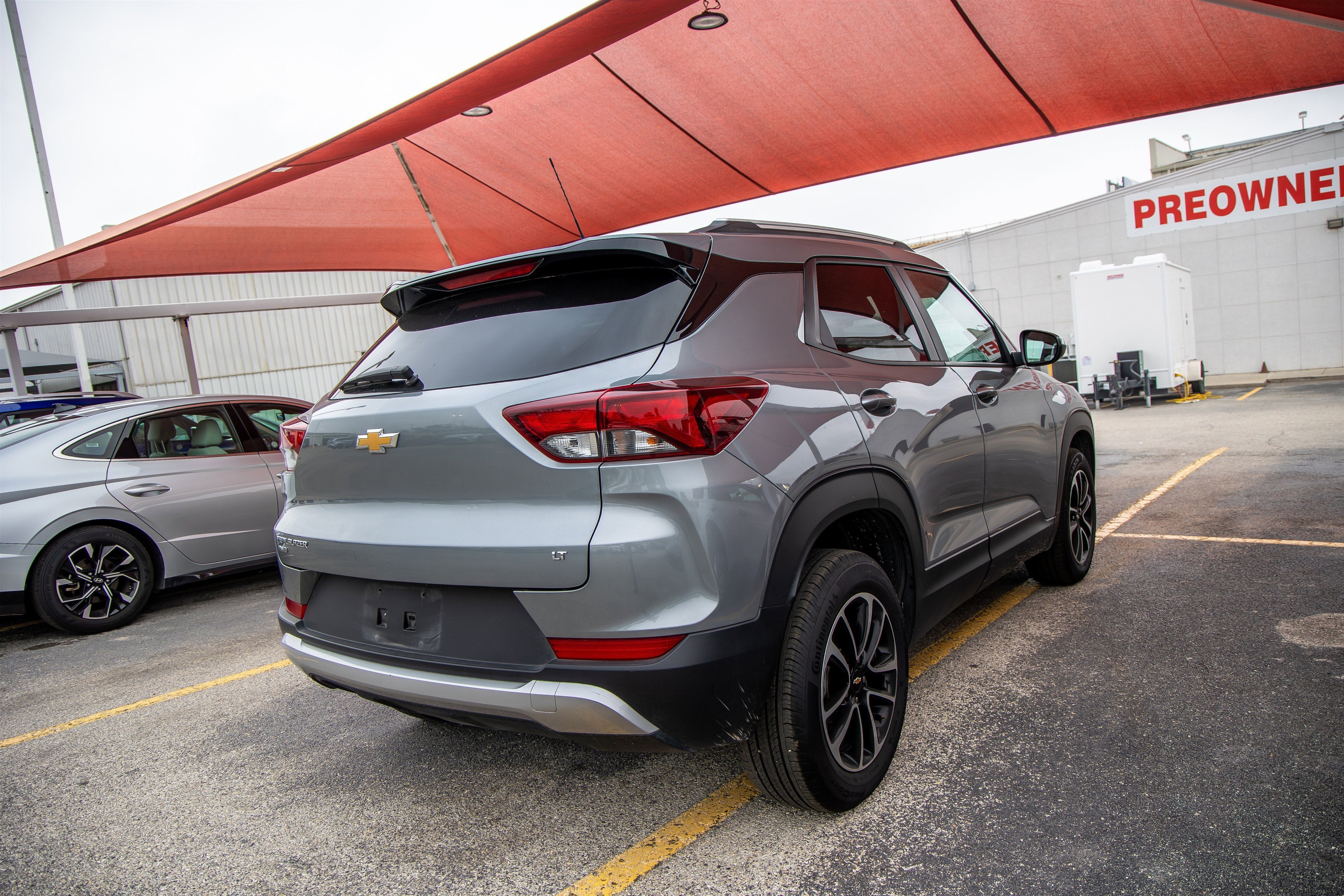 2025 Chevrolet Trailblazer LT
