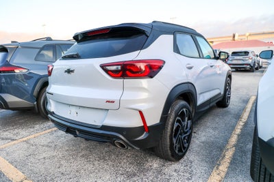 2024 Chevrolet Trailblazer RS
