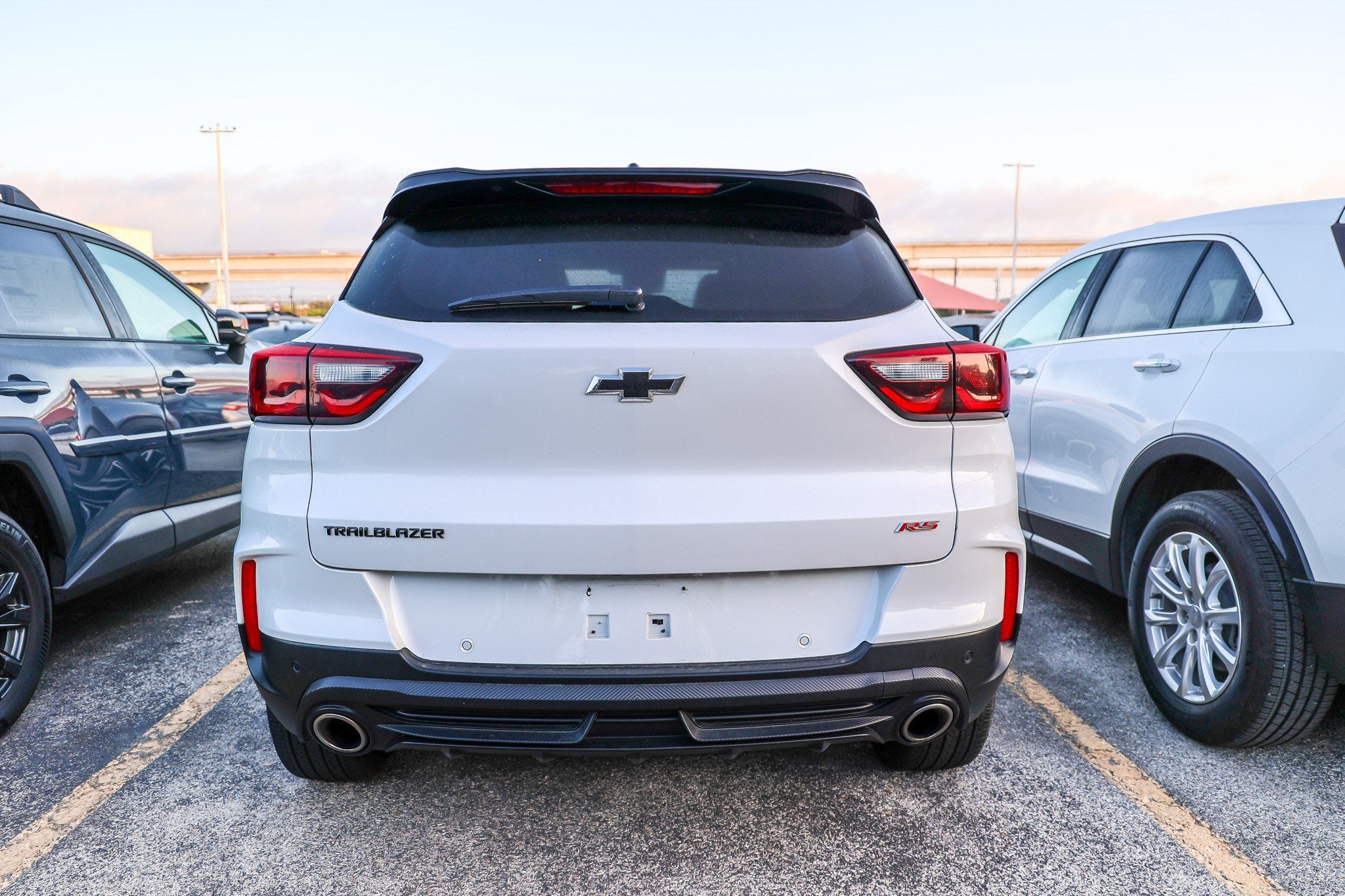 2024 Chevrolet Trailblazer RS