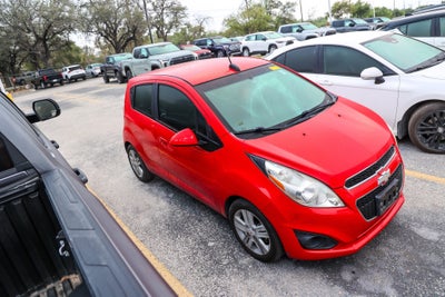 2015 Chevrolet Spark LS