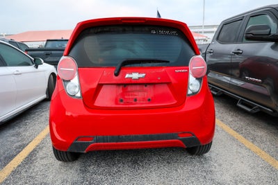 2015 Chevrolet Spark LS