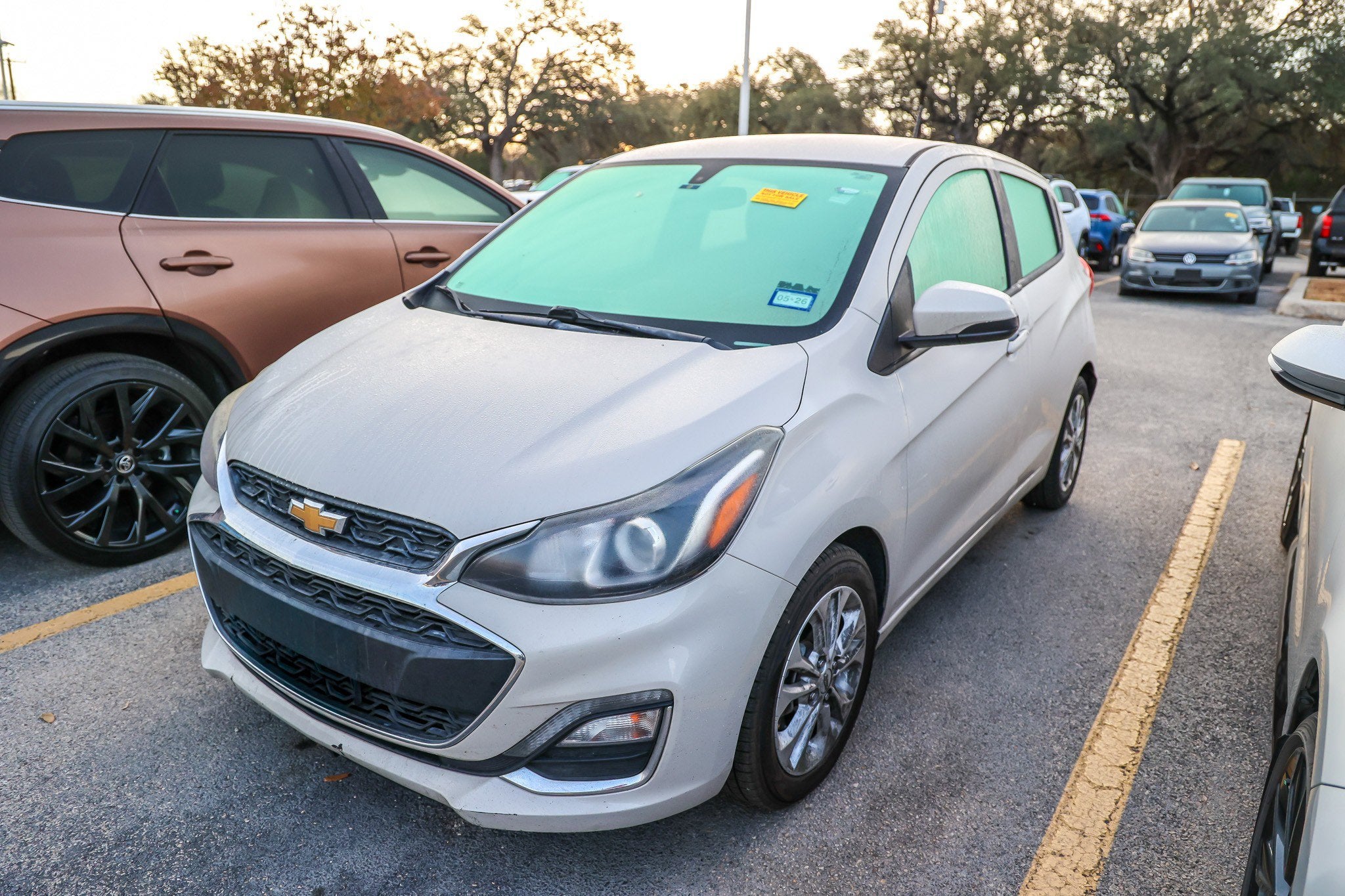 2020 Chevrolet Spark 1LT