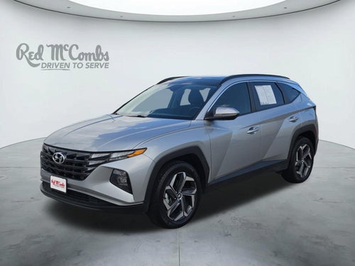 2024 Hyundai Tucson SEL Convenience
