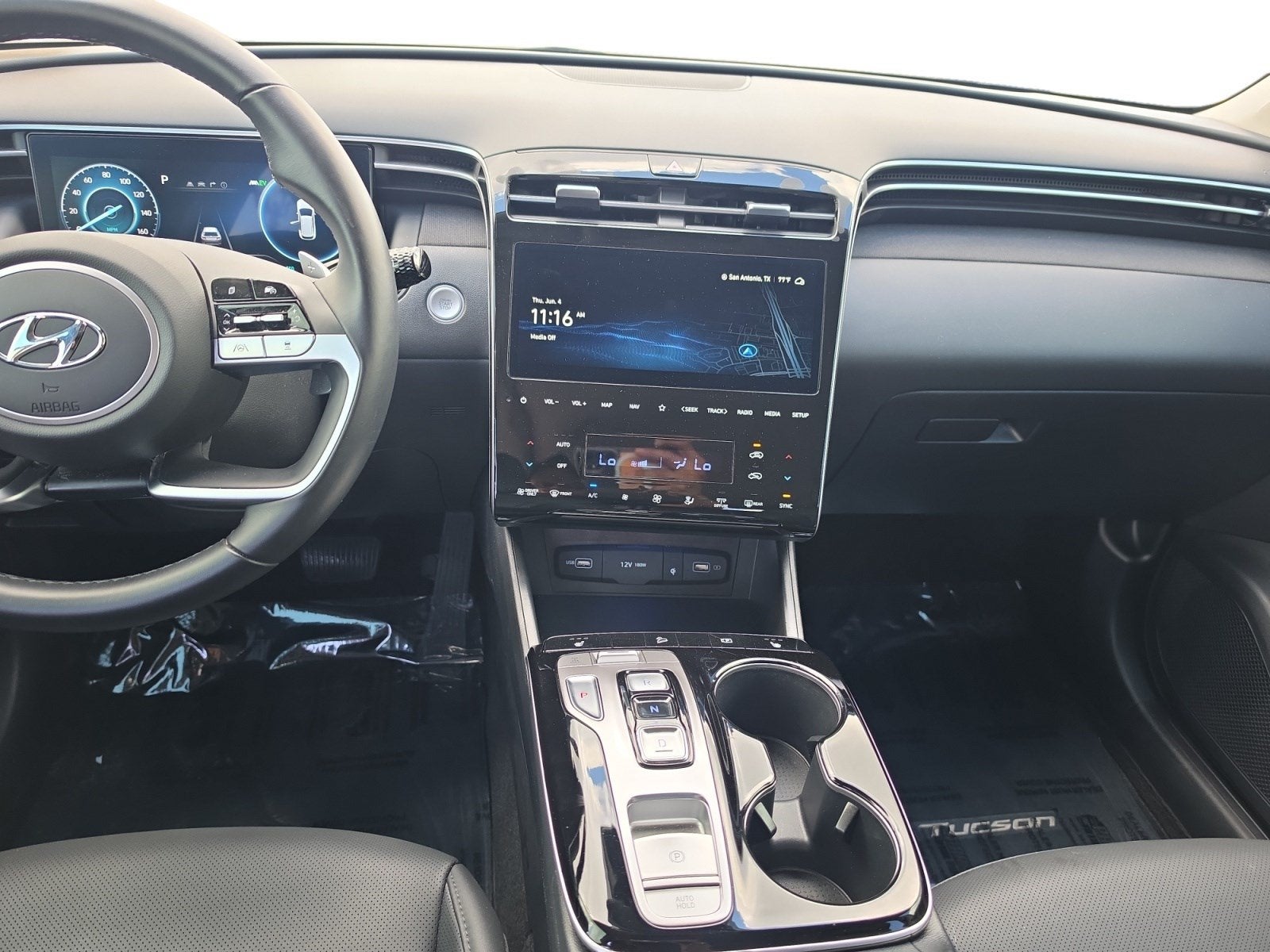2024 Hyundai Tucson SEL Convenience