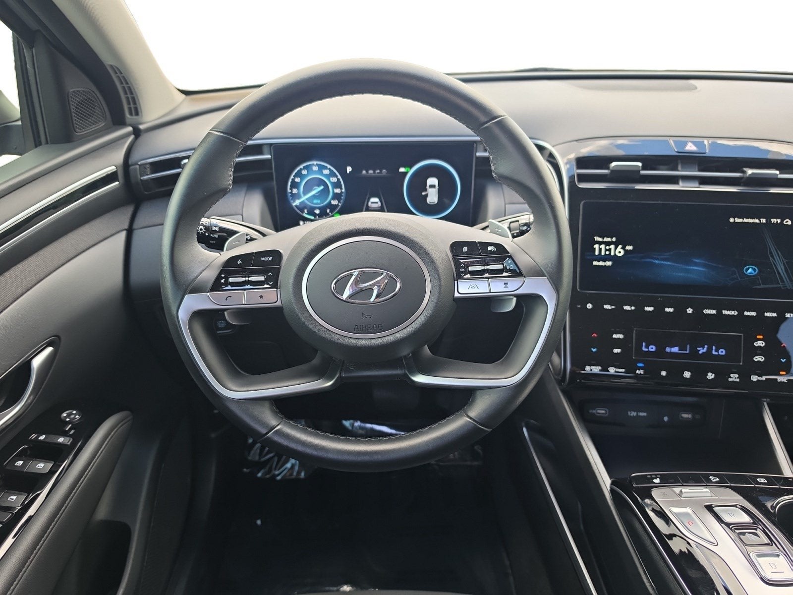2024 Hyundai Tucson SEL Convenience